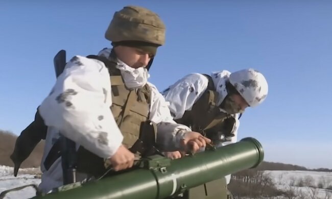 Кремль колотит: Госдеп хочет помочь Украине летальным оружием