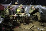Один день с Гострими картузами: отслеживание, взрывы, уничтожение
