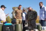 Современные системы РЭБ и станции усиления сигнала - БФ "Надежда" и Валерий Дубиль продолжают поддерживать ГУР