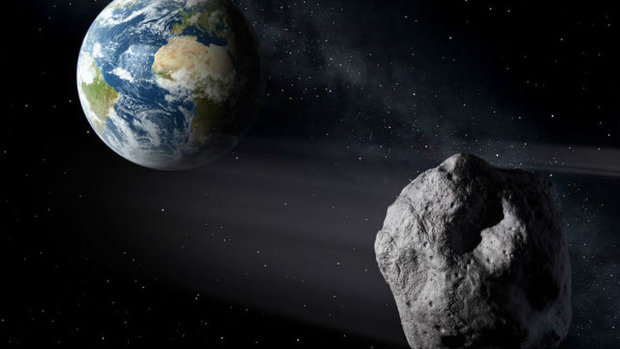 Ученые предупредили о приближении опасного астероида к Земле