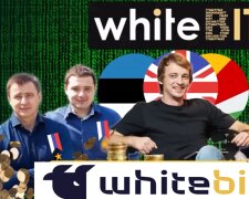 Криптобиржа WhiteBIT: как орденоносец путина Шенцев и Владимир Носов отмывают деньги россиян и обманывают украинцев