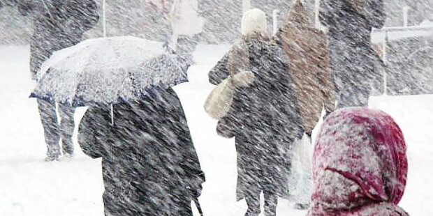 20 января Украину заметет: Наталка Диденко сделала прогноз погоды