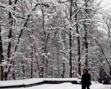 Зима. Фото: скриншот Youtube-видео