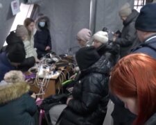 українські біженці