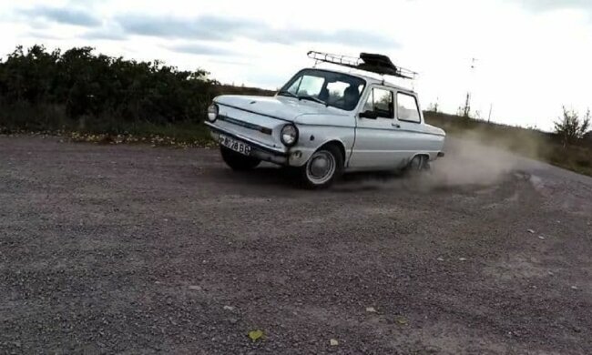 Гоночный автомобиль. Фото: скриншот Youtube-видео