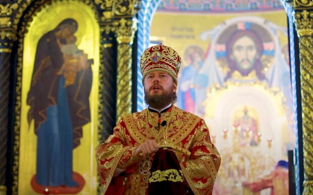 Епископ Виктор (Коцаба). Фото: скриншот YouTube-видео