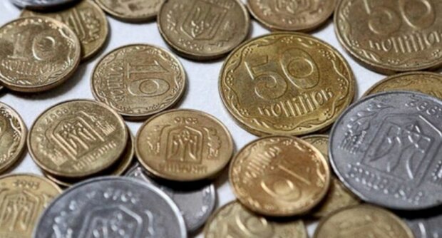Українські монети: скріншот із мережі