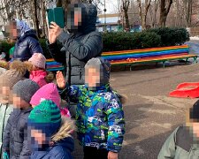 детский сад на россии