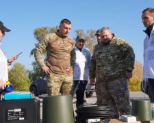 Современные системы РЭБ и станции усиления сигнала - БФ "Надежда" и Валерий Дубиль продолжают поддерживать ГУР