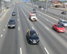 Украинские дороги.  Фото: скриншот YouTube-видео