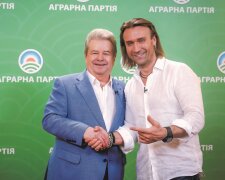Олег Винник и Михаил Поплавский вместе будут награждать украинских музыкантов