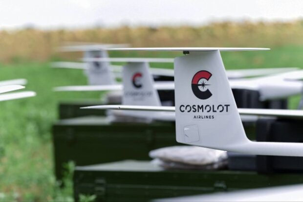 Новые БПЛА Cosmolot Airlines. В ВСУ будет дрон по стандартам НАТО