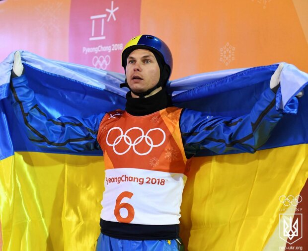 Первая медаль: украинский фристайлист Александр Абраменко завоевал награду Олимпиады