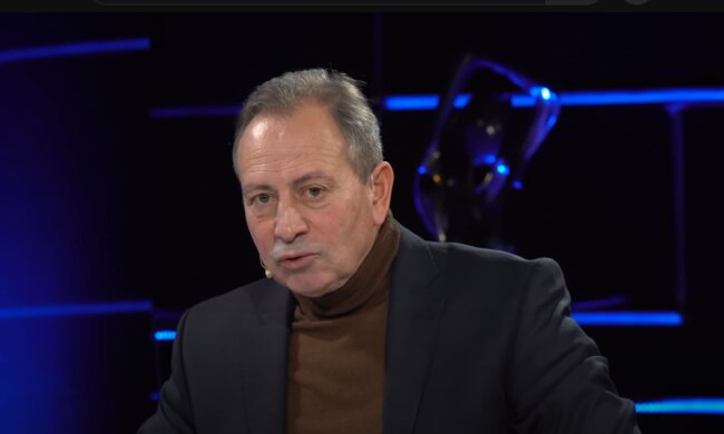 Николай Томенко
