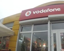 Магазин Vodafone.  Фото: скриншот YouTube-видео
