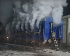 Пассажиры кричали от ужаса: в Украине на ходу загорелась электричка - детали ЧП