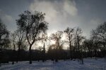 Погода в Украине. Фото: Акценты