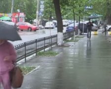 Погода в Украине: похолодание и дожди. Фото: скриншот YouTube-видео