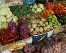Овощной рынок. Фото: скриншот Youtube-видео