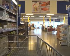 Супермаркет.  Фото: скриншот YouTube-видео