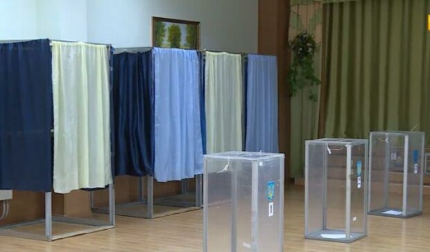 Местные выборы в Украине. Фото: скриншот Youtube-видео