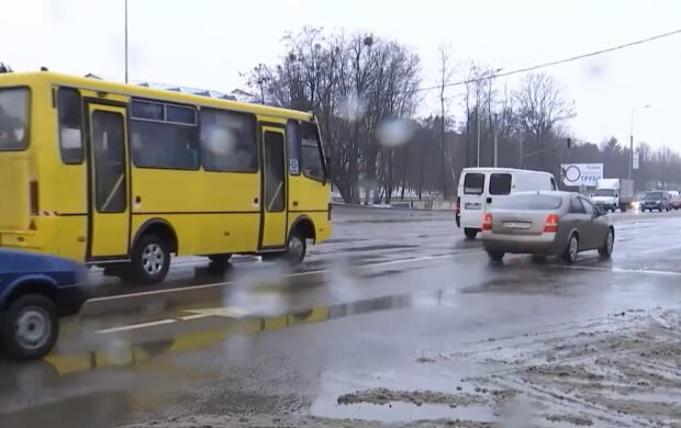 Потепление в Украине.  Фото: скриншот YouTube-видео