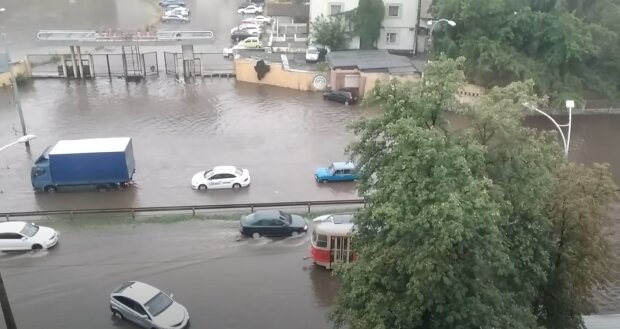 Погода в Украине