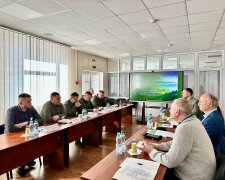 В ходе совещания с участием Представительства ЕС в Украине обсудили вопросы взаимодействия по реализации контрольных функций в лесном хозяйстве