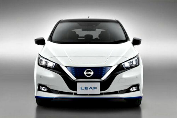 Nissan LEAF. Фото: autoconsulting.com.ua
