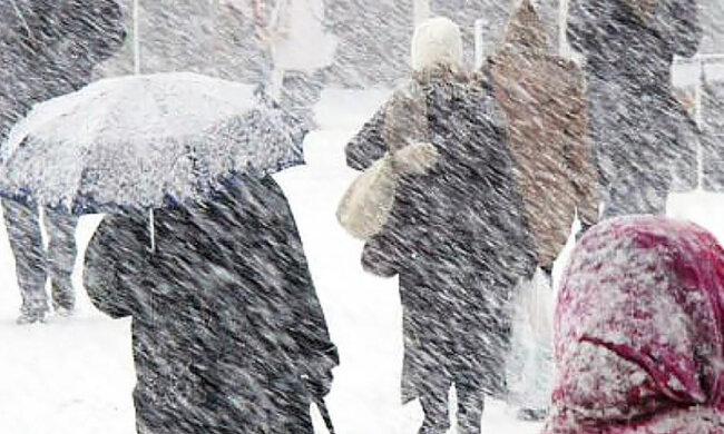 20 января Украину заметет: Наталка Диденко сделала прогноз погоды