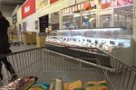 Супермаркет в Украине. Фото: скриншот YouTube-видео