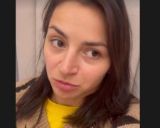 Илона Гвоздева, которую закрыли в Грузии, записала сторис в слезах