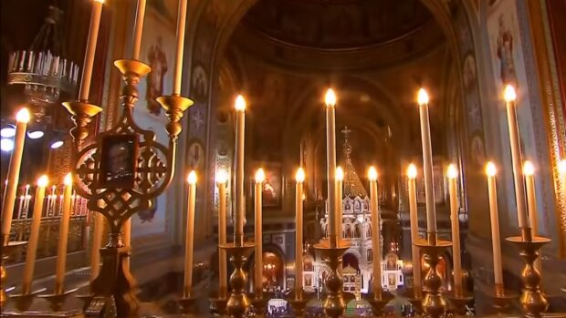 Православный храм. Фото: скриншот YouTube-видео
