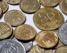 Украинские монеты: скриншот из сети