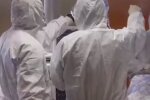 Новый антирекорд в Украине за стуки по количеству больных коронавирусом. Фото: скриншот YouTube