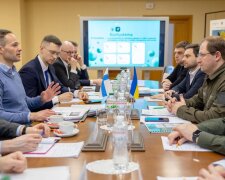 Финляндия готова поддержать Украину во внедрении современной системы мониторинга окружающей среды