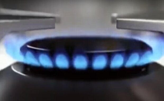 Цена на газ. Фото: скриншот YouTube