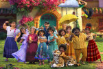 Песня из мультика Disney "Энканто" заняла первую строчку Billboard