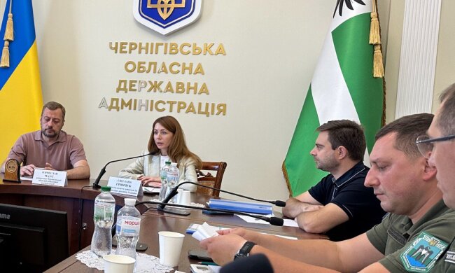 Светлана Гринчук сообщила, что угроз для питьевого водоснабжения населения от загрязнения рек Сейм и Десна нет