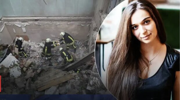 Анастасия Сенив погибла во время ракетного удара во Львове