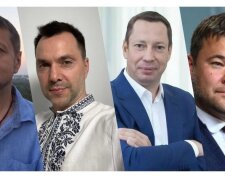 Богдан, Куршутов, Мосийчук и Шевченко: СМИ считают их "бригадой" предателей на службе Кремля