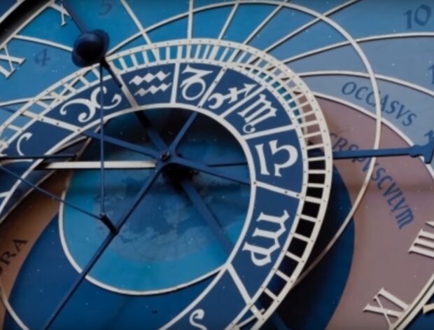 Зодиакальный круг. Фото: скриншот YouTube-видео