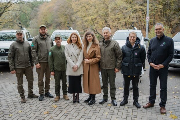 Світлана Гринчук розповіла про передачу 15 нових транспортних засобів: "Тепер буде ще зручніше"