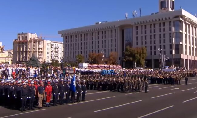 День независимости Украины