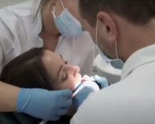 Дорогая стоматология. Фото: скриншот YouTube-видео.