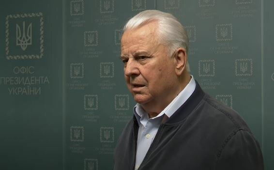 Mir Na Donbasse Kravchuk Zagovoril O Krasnyh Liniyah Chto Eto Znachit Akcenty