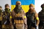 Жінки ЗСУ: скрін з відео