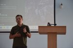 Дмитрий Заруба, первый заместитель председателя Госэкоинспекции