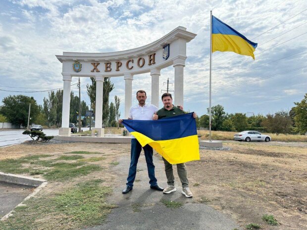 ВО «Батьківщина» передала допомогу військовим і медикам на херсонський, запорізький та сумський напрямки