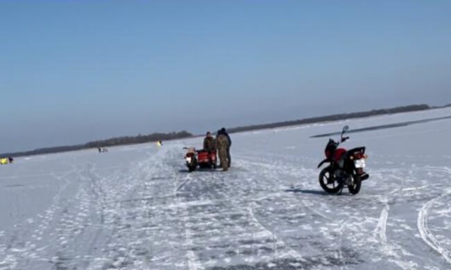 На Кременчуцькому водосховищі виявили браконьєрів і порушників природоохоронного законодавства